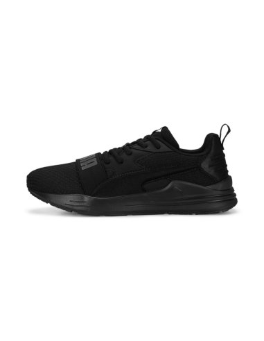 PUMA WIRED RUN PURE SCARPA UOMO C/LACCI