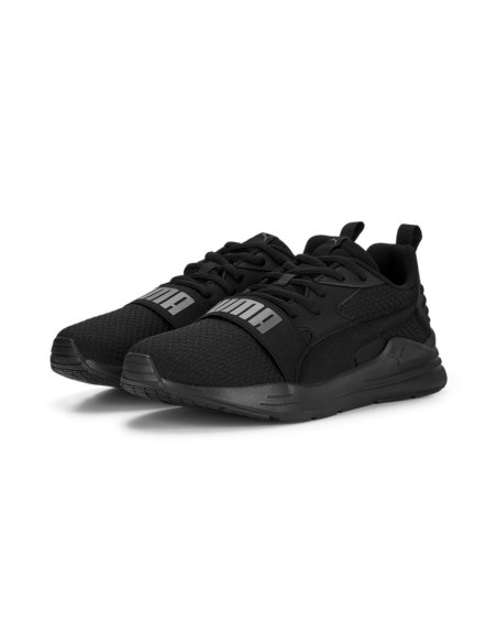 PUMA WIRED RUN PURE SCARPA UOMO C/LACCI