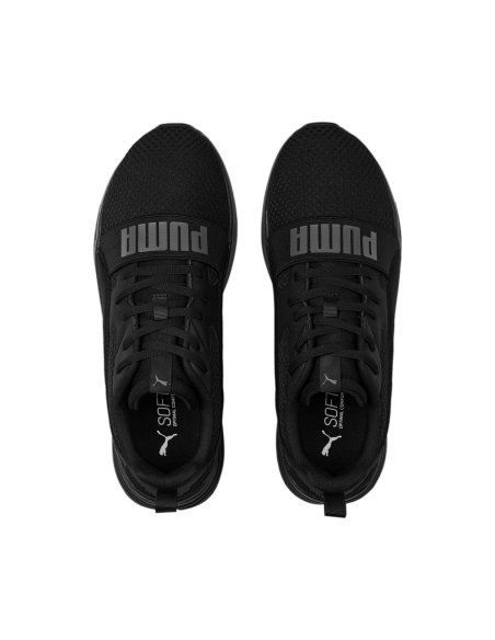 PUMA WIRED RUN PURE SCARPA UOMO C/LACCI