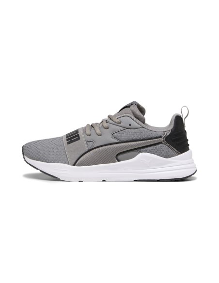 PUMA WIRED RUN PURE SCARPA UOMO C/LACCI