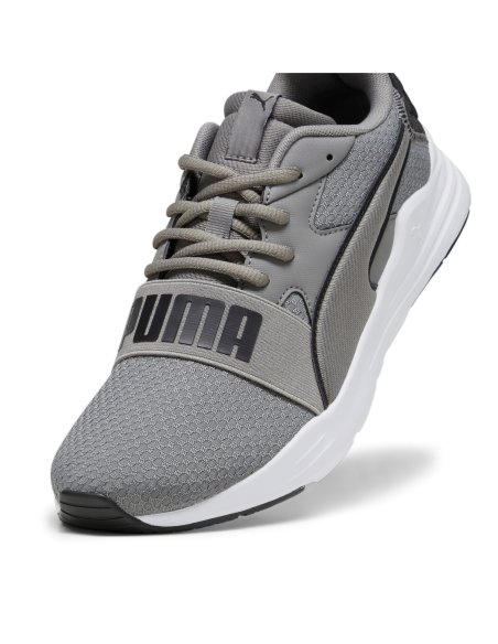 PUMA WIRED RUN PURE SCARPA UOMO C/LACCI