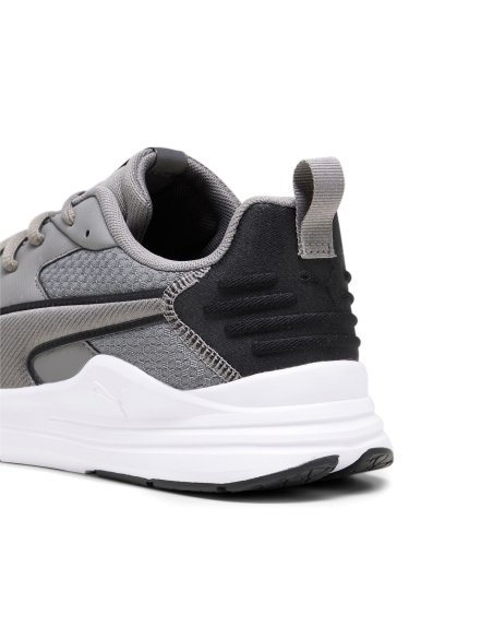 PUMA WIRED RUN PURE SCARPA UOMO C/LACCI
