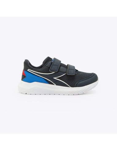 Falcon 3 Junior Scarpa Running Bambino/a Con Velcro Diadora