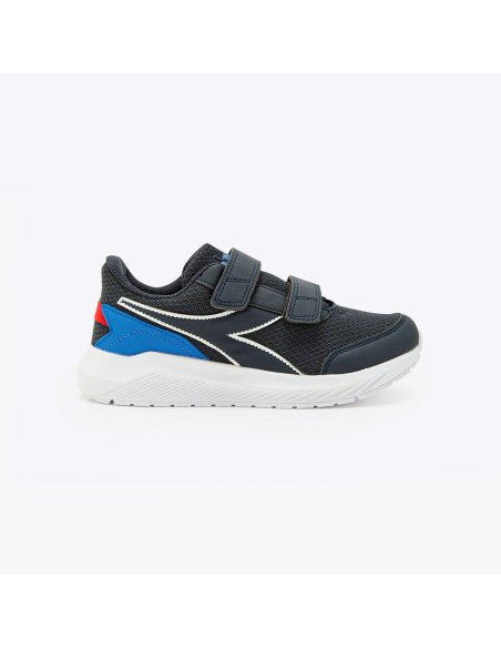 Falcon 3 Junior Scarpa Running Bambino/a Con Velcro Diadora