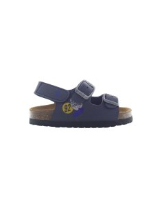 Bing Sandalo Bimbo Con Velcro Lumberjack