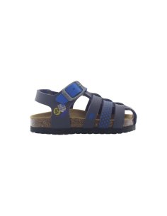 Bing Sandalo Bimbo Con Fibbia Lumberjack