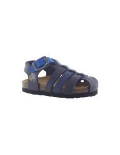 Bing Sandalo Bimbo Con Fibbia Lumberjack 2