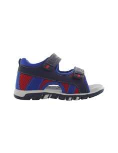 Billy Sandalo Bimbo Con Velcro Lumberjack