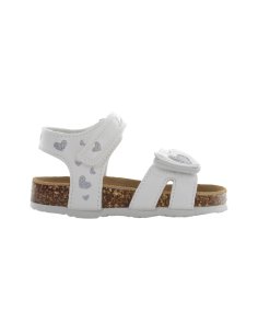 Mac Sandalo Bimba Con Velcro Lumberjack