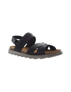 Asher Sandalo Uomo Con Velcro Lumberjack 2