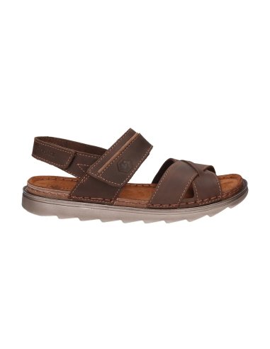 Asher Sandalo Uomo Con Velcro Lumberjack