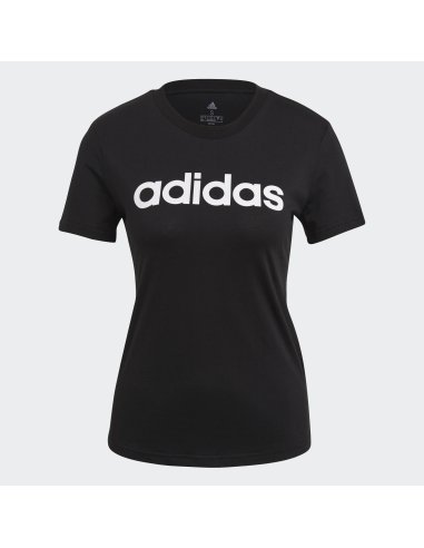 T-Shirt Donna Manica Corta Adidas
