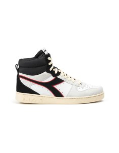 Magic Basket Mid Suede Polacco Uomo Con Lacci Diadora