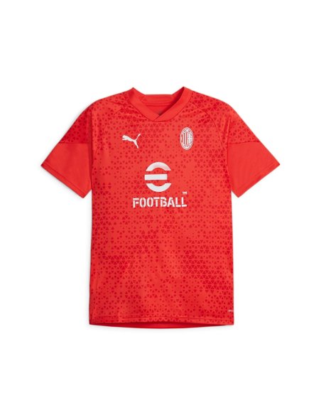 T-Shirt AC Milan Uomo Puma