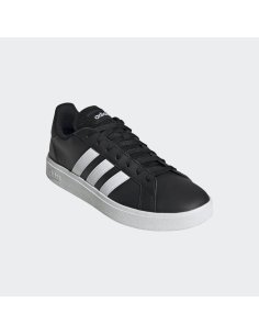 Grand Court Base 2.0 Scarpa Uomo Con Lacci Adidas 2