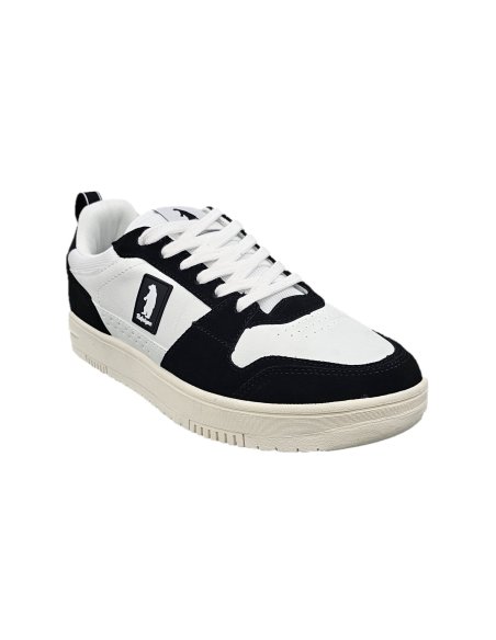 Olympic Scarpa Uomo Con Lacci Refrigue