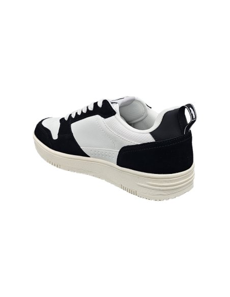 Olympic Scarpa Uomo Con Lacci Refrigue