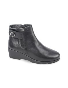 Polacco Donna Nappa Con Zip Valleverde