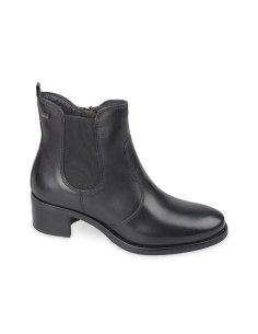 Polacco Donna Vitello Con Zip Ed Elastico Valleverde