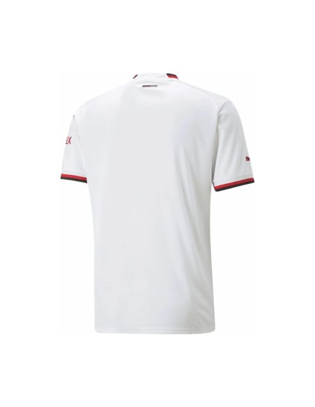 AC Milan T-Shirt Away Replica Uomo Puma