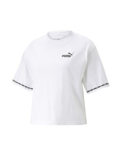 T-shirt Donna Manica Corta Puma