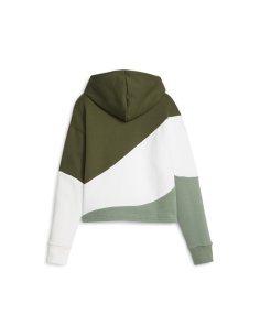 Felpa Donna Con Cappuccio Puma 2