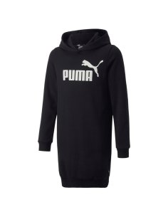 Abito Bimba Con Cappuccio Puma