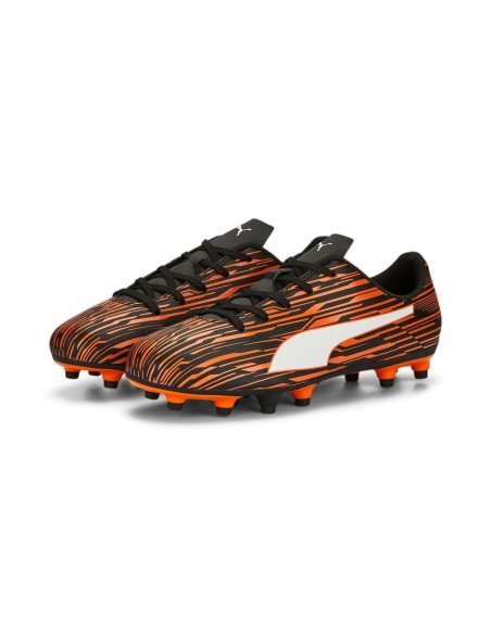 Rapido III FG/AG Junior Scarpa Calcio Bambino/Ragazzo Puma