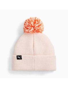 Berretto Maglia Pompon Bambini Puma 2