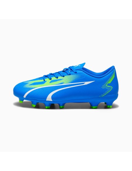 Ultra Play FG/AG Junior Scarpa Calcio Ragazzi Puma