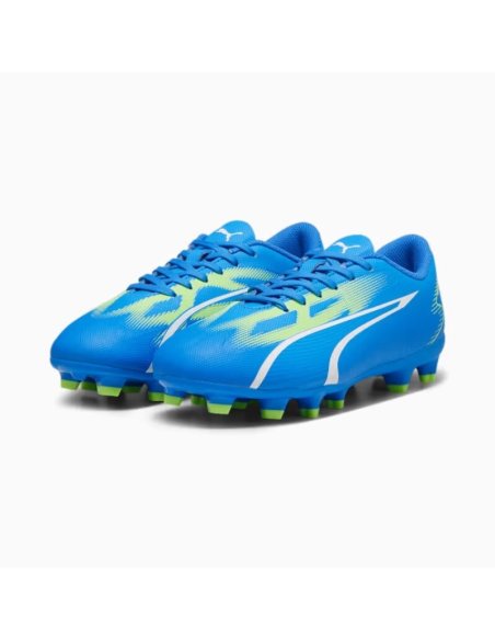 Ultra Play FG/AG Junior Scarpa Calcio Ragazzi Puma