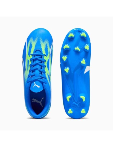 Ultra Play FG/AG Junior Scarpa Calcio Ragazzi Puma