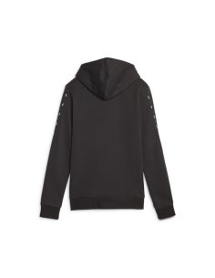 Felpa Donna Full Zip Con Cappuccio Puma 2