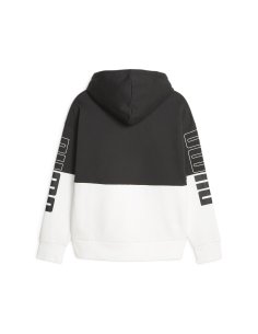 Felpa Donna Con Cappuccio Puma 2