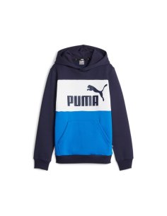 Felpa Bimbo Con Cappuccio Puma