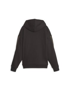 Felpa Donna Con Cappuccio Puma 2