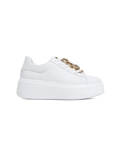 Scarpa Donna Con Lacci Queen Helena
