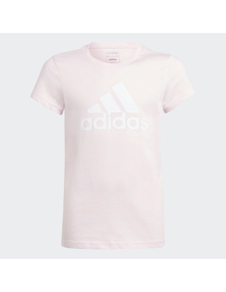 T-Shirt Bimba Manica Corta Adidas
