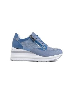 Scarpa Donna Con Lacci Queen Helena