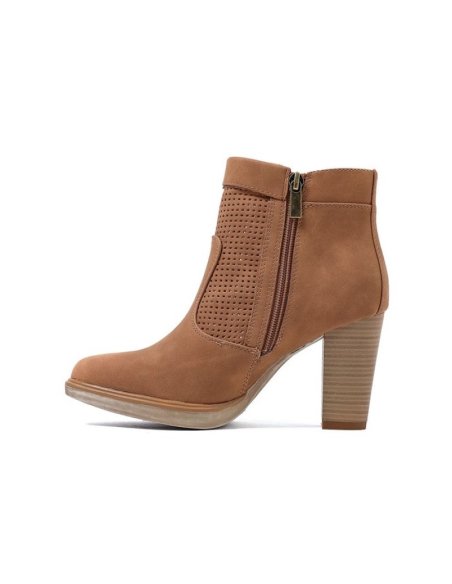 TRONCHETTO DONNA C/ZIP