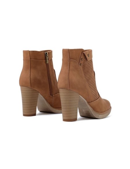 TRONCHETTO DONNA C/ZIP