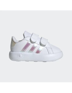 Grand Court 2.0 CF Infant Scarpa Bimba Con Velcro Adidas