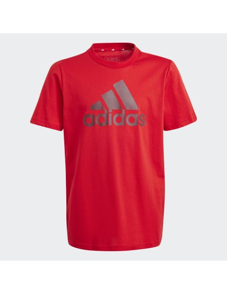 T-Shirt Bimbo Manica Corta Adidas