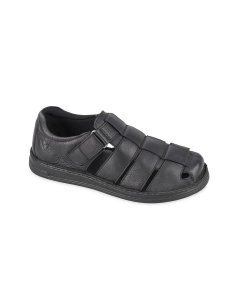 Sandalo Uomo Con Velcro Valleverde