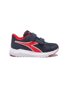 Falcon 4 Junior Scarpa Bimbo/a Con Velcro Diadora
