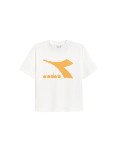 T-Shirt Bimbo/a Manica Corta Diadora