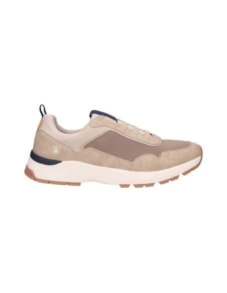 Travis II Scarpa Uomo Con Lacci Elastici Lumberjack