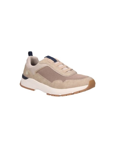 Travis II Scarpa Uomo Con Lacci Elastici Lumberjack