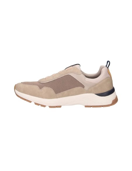 Travis II Scarpa Uomo Con Lacci Elastici Lumberjack