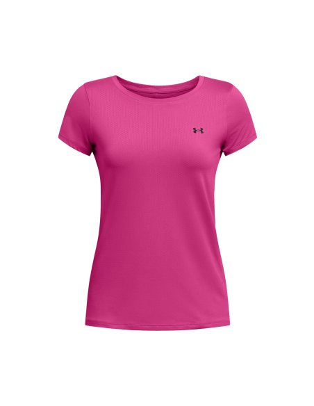 T-Shirt Donna Manica Corta Under Armour